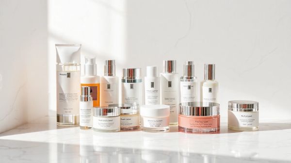 Top 10 cosmétiques 100/100 sur Yuka pour une peau éclatante